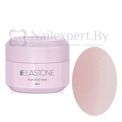 Полигель (акригель) Runail Elastone Gel 3950, 15мл. Полигель (акригель) Runail Elastone Gel 3950, 15мл.